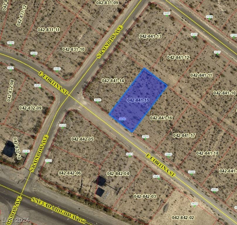 Pahrump, NV 89048,3610 E Cortina ST