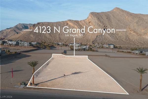 4123 N Grand Canyon DR, Las Vegas, NV 89129