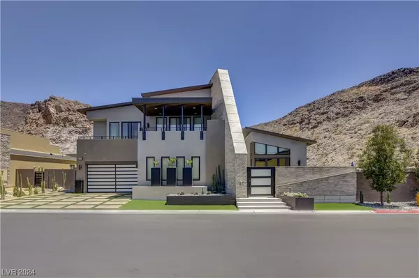 2199 Skyline Heights LN, Henderson, NV 89052