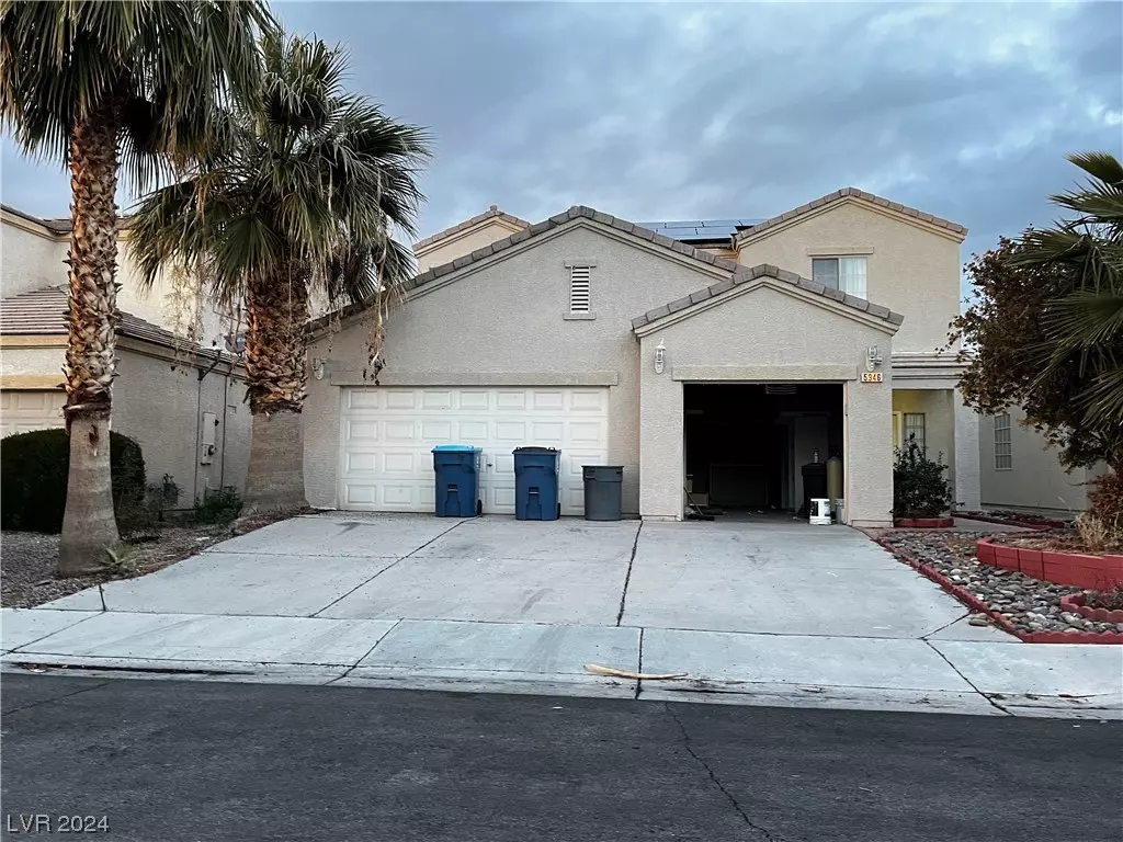 Las Vegas, NV 89110,5946 Sandra Field CT