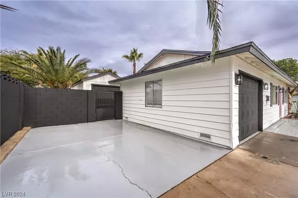 Las Vegas, NV 89121,4740 Bennett DR