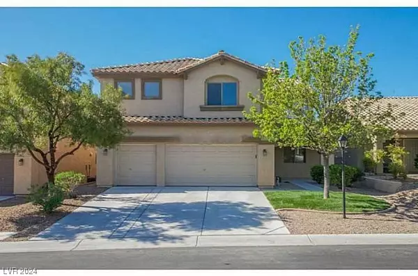 8065 Desert Cloud AVE, Las Vegas, NV 89131