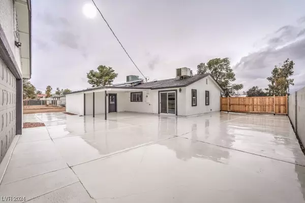 North Las Vegas, NV 89032,4316 Hatch ST