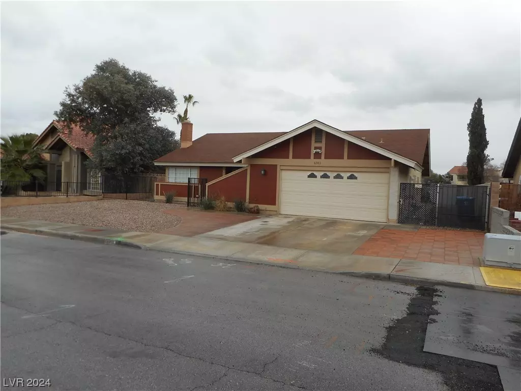 Las Vegas, NV 89103,6543 Shelter LN