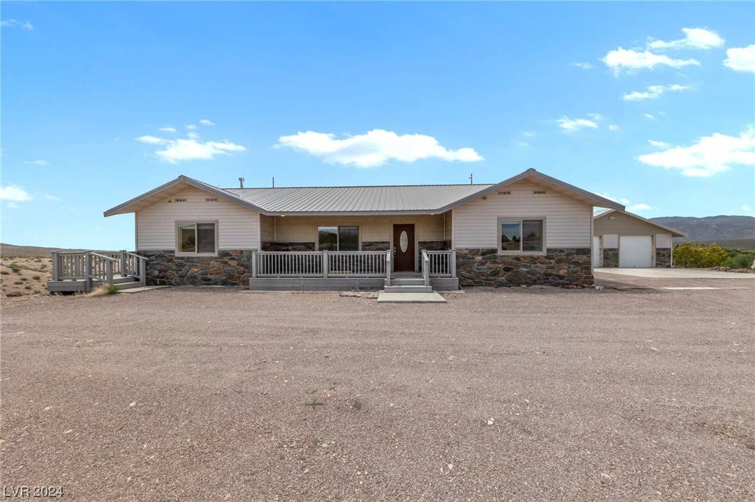 385 Ferris RD, Alamo, NV 89001