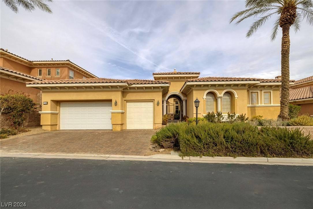 Henderson, NV 89011,14 Avenida Sorrento