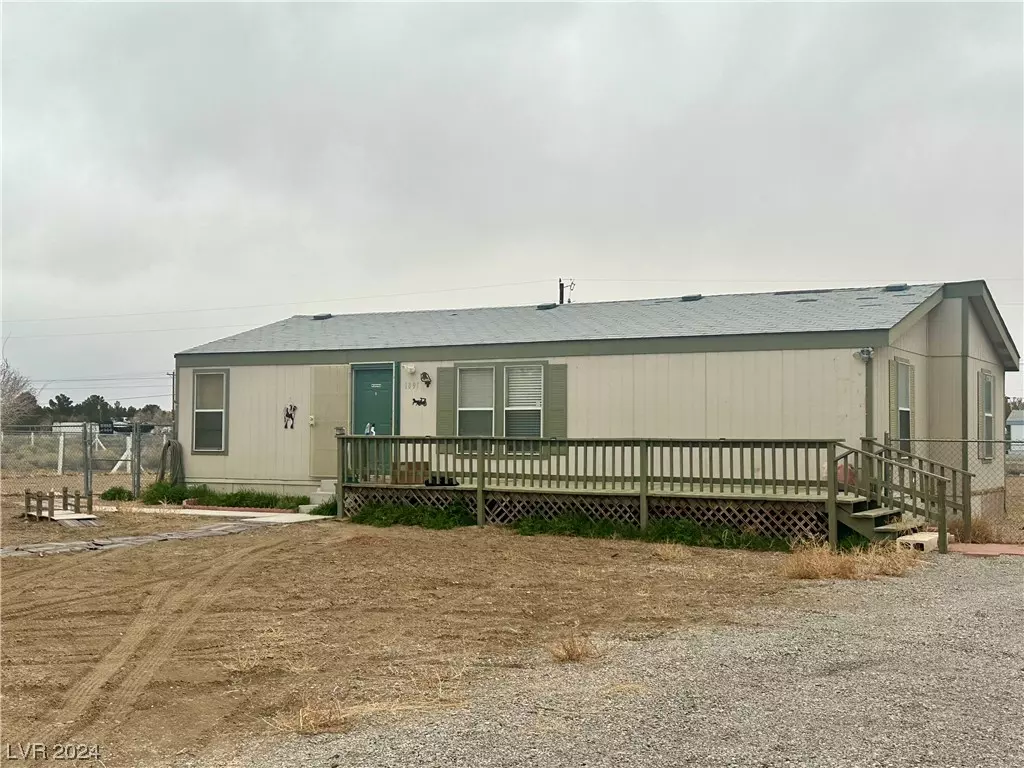 Pahrump, NV 89048,1891 W Donner ST