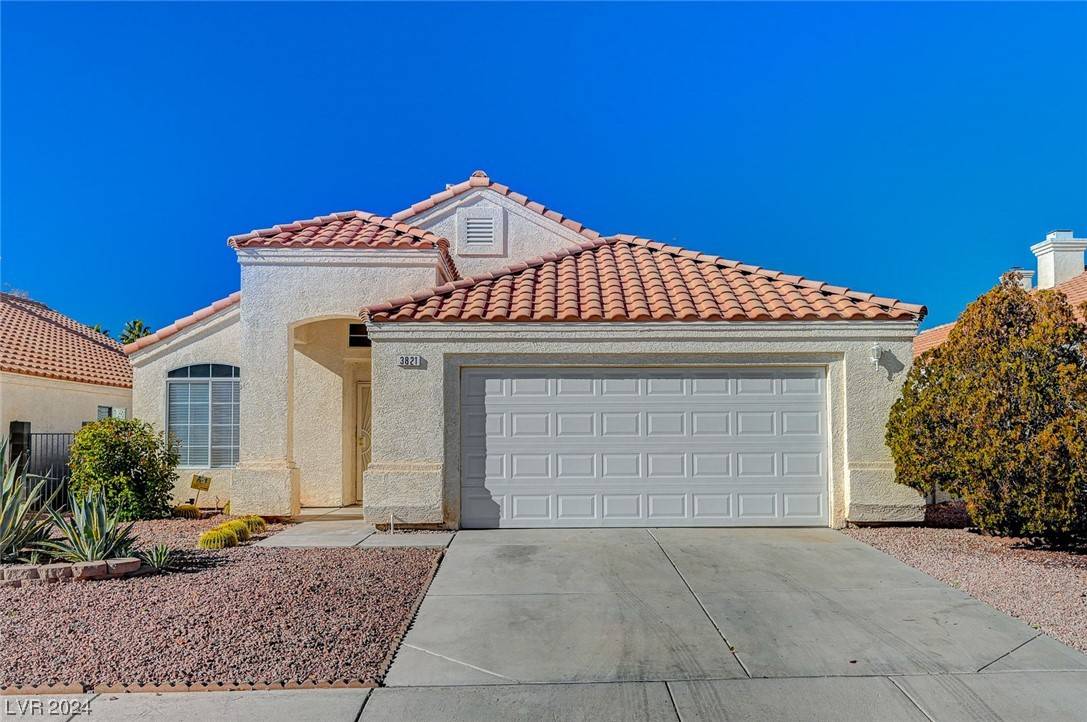 3821 Spruceview CT, Las Vegas, NV 89147