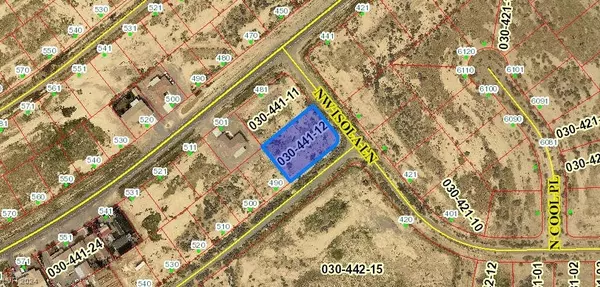 450 NW Isola LN, Pahrump, NV 89060