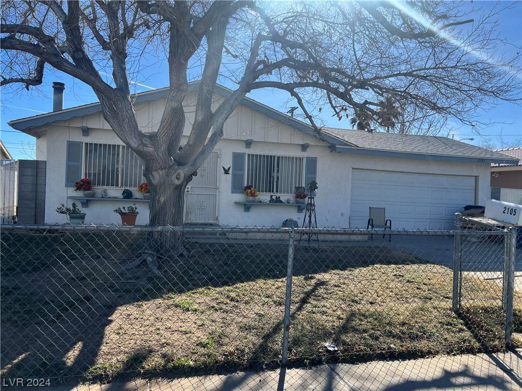 2105 E Piper AVE, North Las Vegas, NV 89030