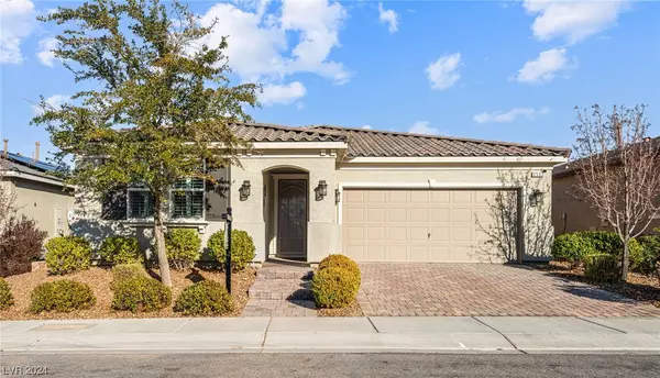 Henderson, NV 89044,2502 Fanano ST