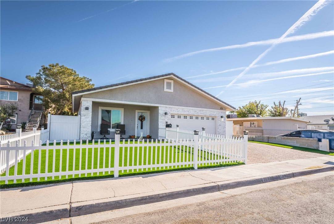 2418 Ellis ST, North Las Vegas, NV 89030