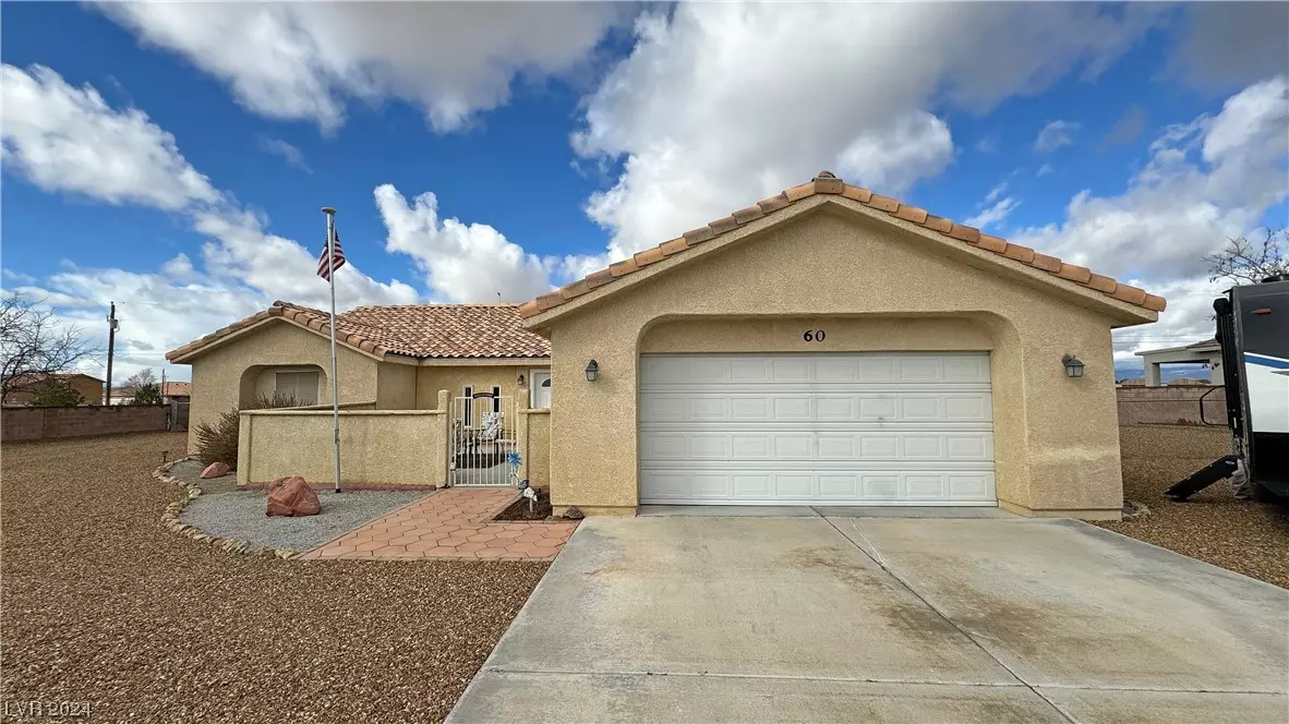Pahrump, NV 89048,60 E Calvada BLVD