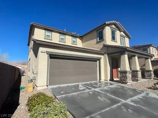 North Las Vegas, NV 89031,3216 Fence Rider AVE