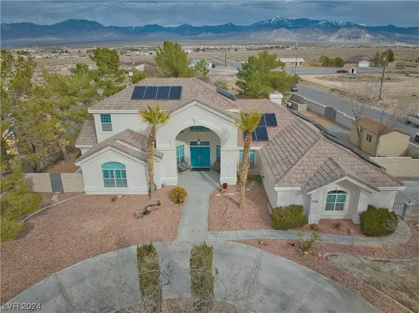 2324 Mount Charleston DR, Pahrump, NV 89048