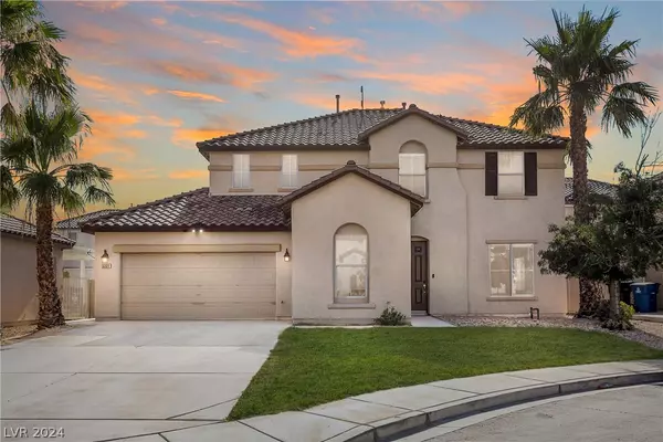 5331 Kadena Garden CT, North Las Vegas, NV 89031