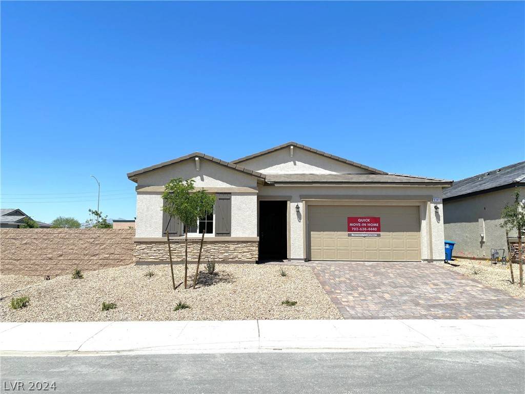 6341 Carsey Crest ST, North Las Vegas, NV 89031