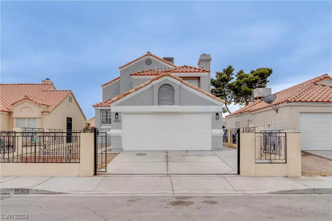 Las Vegas, NV 89110,5833 Cedar AVE