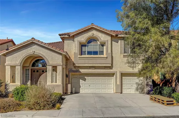 2708 Langlade AVE, Henderson, NV 89052