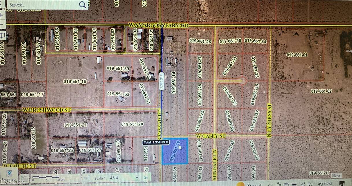 Amargosa Valley, NV 89020,1719 N Vassar RD