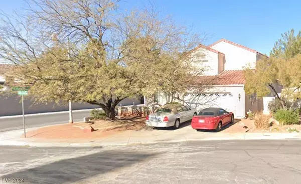3209 Marina Port CIR, Las Vegas, NV 89117