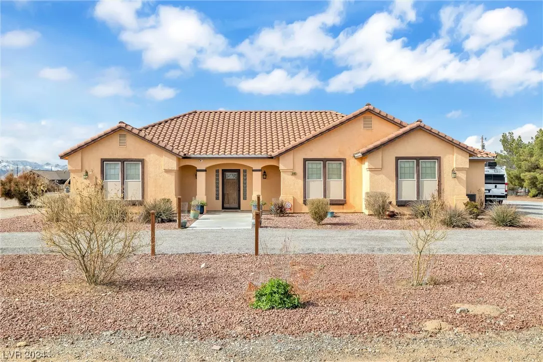 Pahrump, NV 89061,5840 Sunland AVE