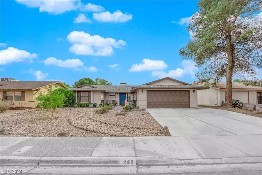 2412 La Estrella ST, Henderson, NV 89014