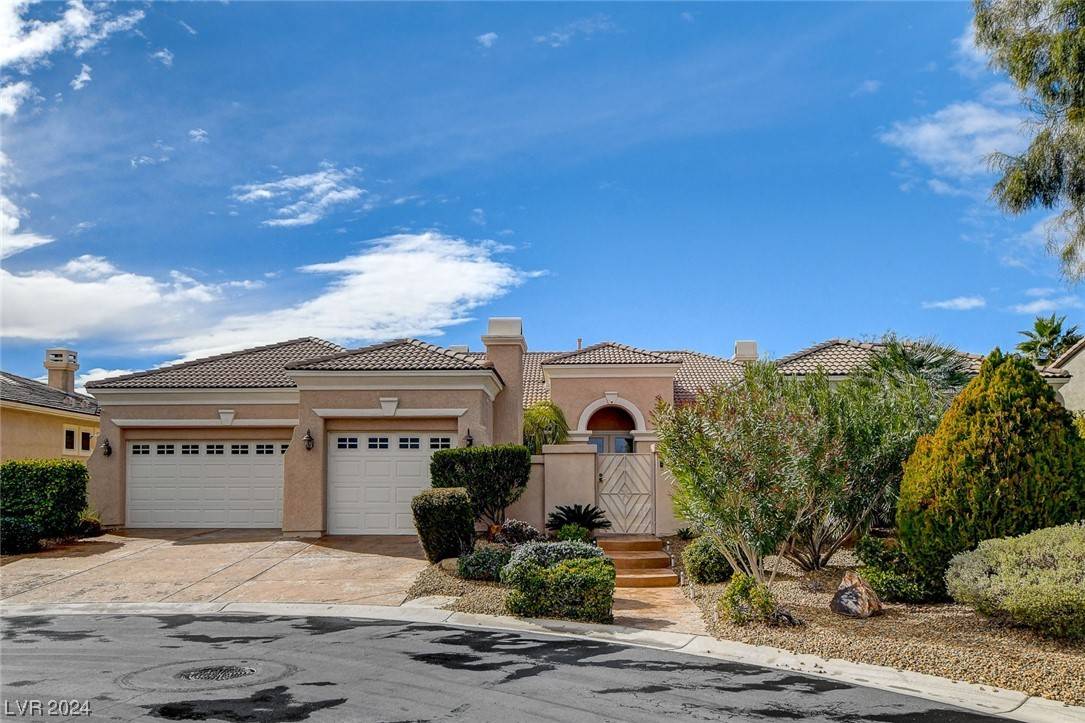 10284 Tresor CT, Las Vegas, NV 89135