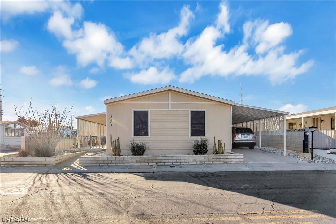 3261 Bellavista LN, Las Vegas, NV 89122