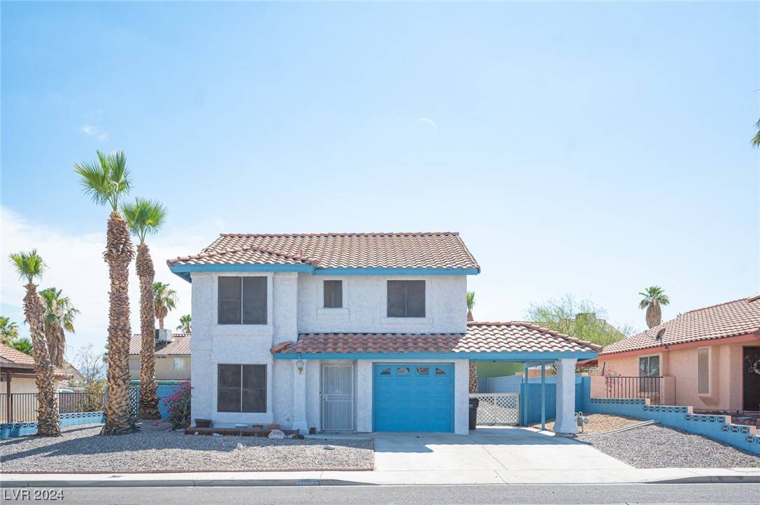 3095 Quantana WAY, Laughlin, NV 89029