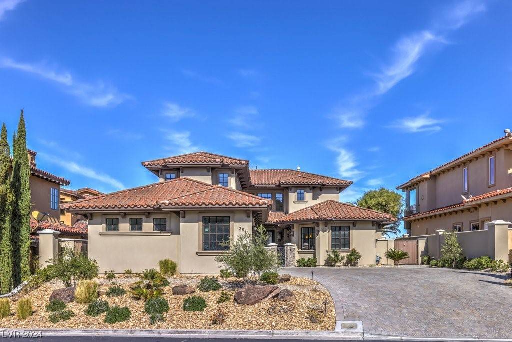 36 Via Tiberius WAY,  Henderson,  NV 89011