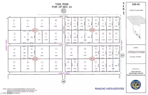 Pahrump, NV 89048,4660 Laurence