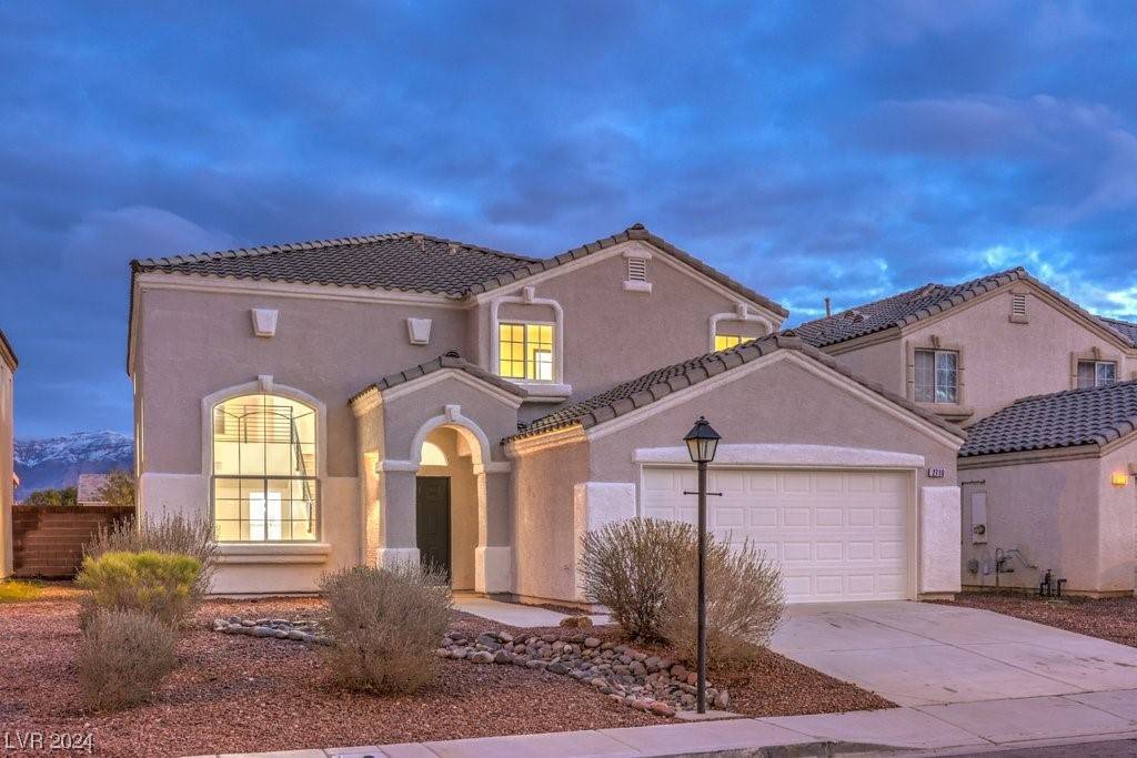 2710 Paradise Isle AVE, North Las Vegas, NV 89031