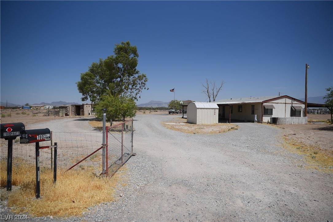 780 Pratt ST, Pahrump, NV 89048