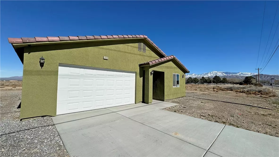 Pahrump, NV 89060,800 E Basin AVE