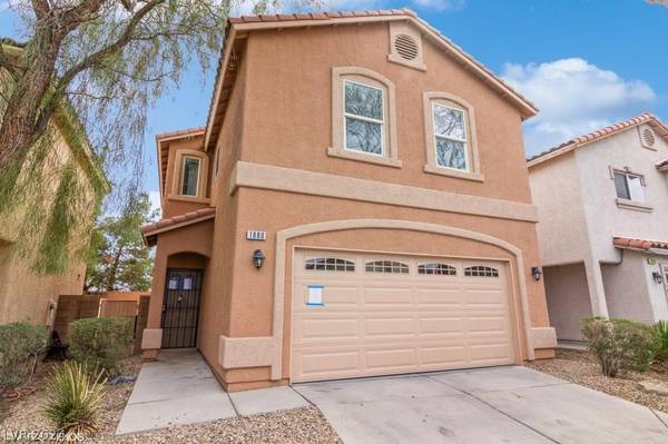 1880 Vida Pacifica ST, Las Vegas, NV 89115