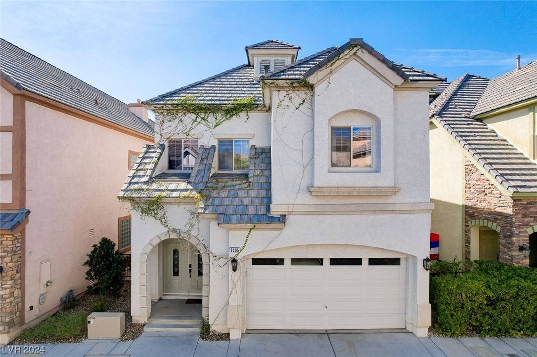 9205 Worsley Park PL, Las Vegas, NV 89145