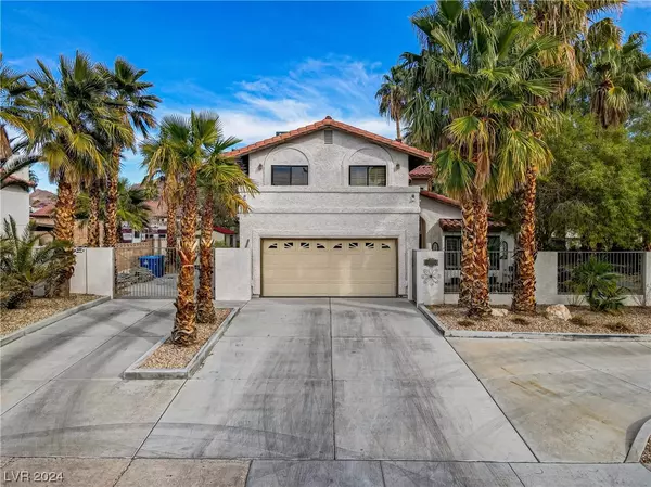 1404 Mount Hood ST, Las Vegas, NV 89110