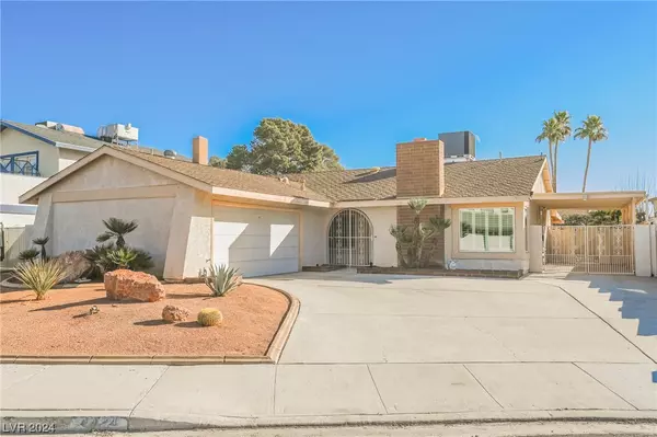 Las Vegas, NV 89103,4424 Clear Brook PL