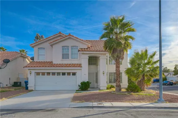 9195 Grand Mountain CIR, Las Vegas, NV 89147