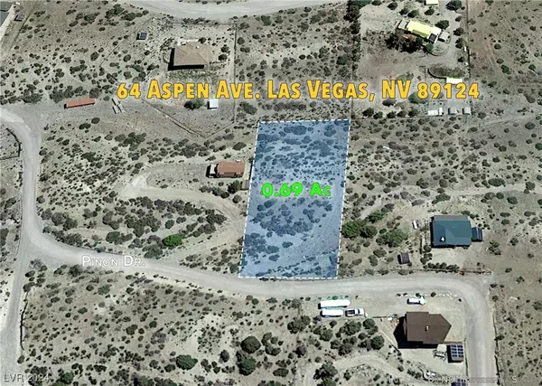 Las Vegas, NV 89124,64 Aspen RD