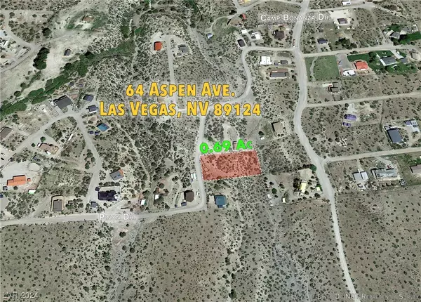 Las Vegas, NV 89124,64 Aspen RD