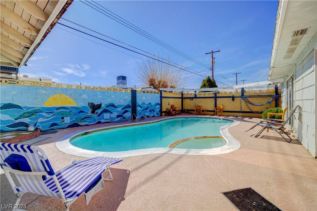 5613 Balzar AVE, Las Vegas, NV 89108