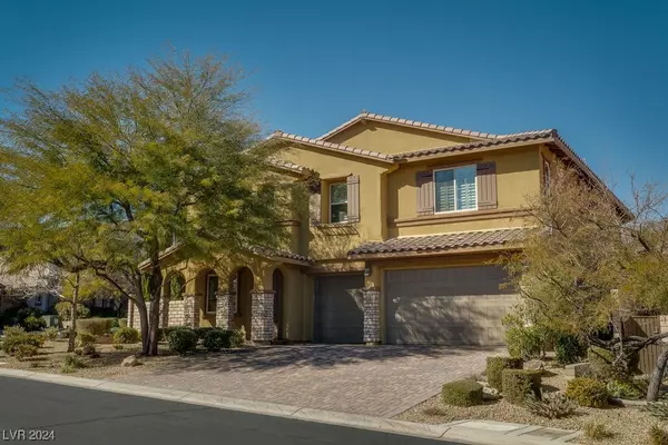 12290 Whites Landing CT, Las Vegas, NV 89138