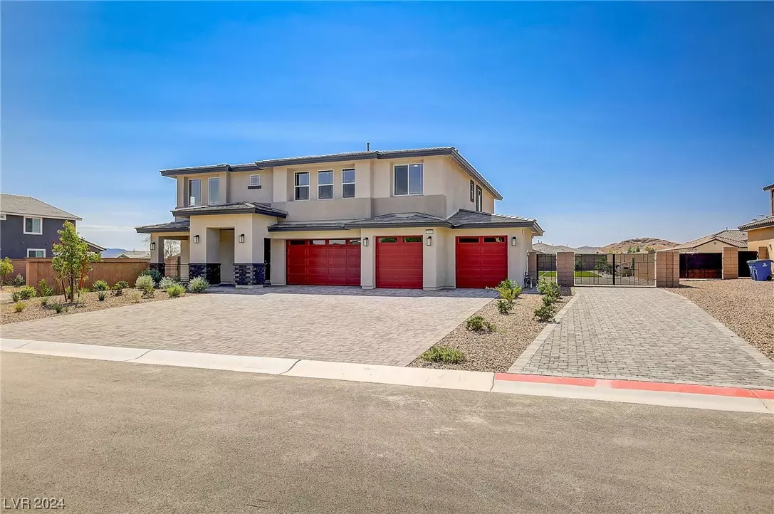 Las Vegas, NV 89113,7601 Mount Spokane CT