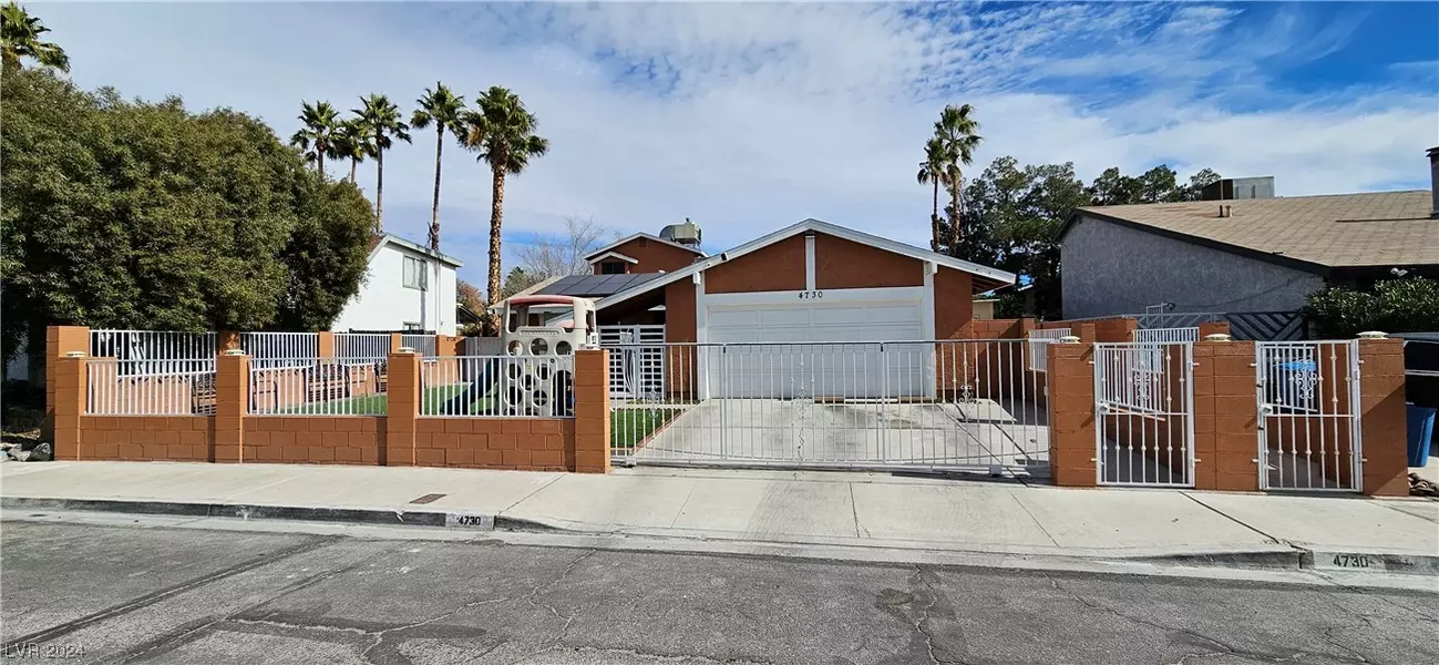 4730 Ashbrook PL, Las Vegas, NV 89147