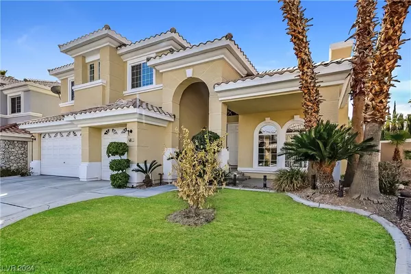 Las Vegas, NV 89147,4631 El Camino Cabos DR