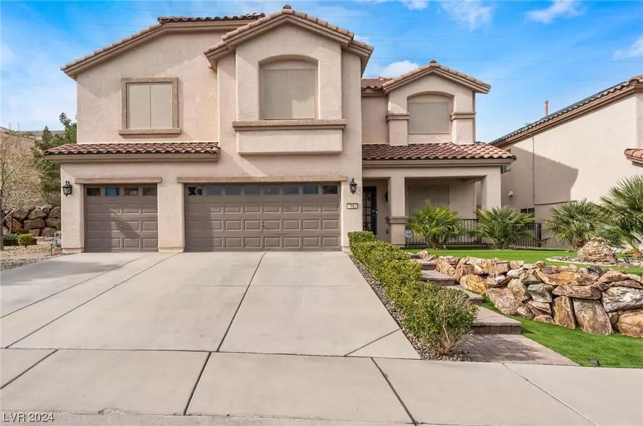 94 Voltaire AVE, Henderson, NV 89002
