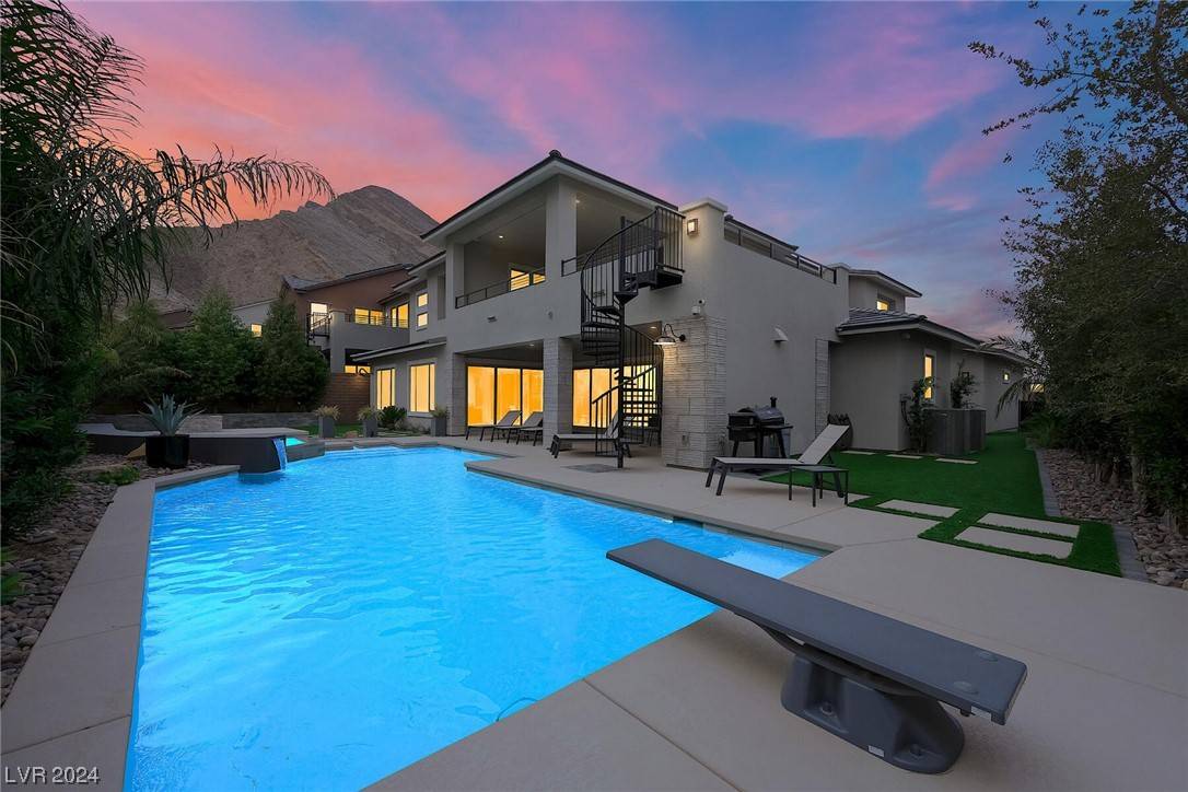 11371 Snow Leopard DR, Las Vegas, NV 89138
