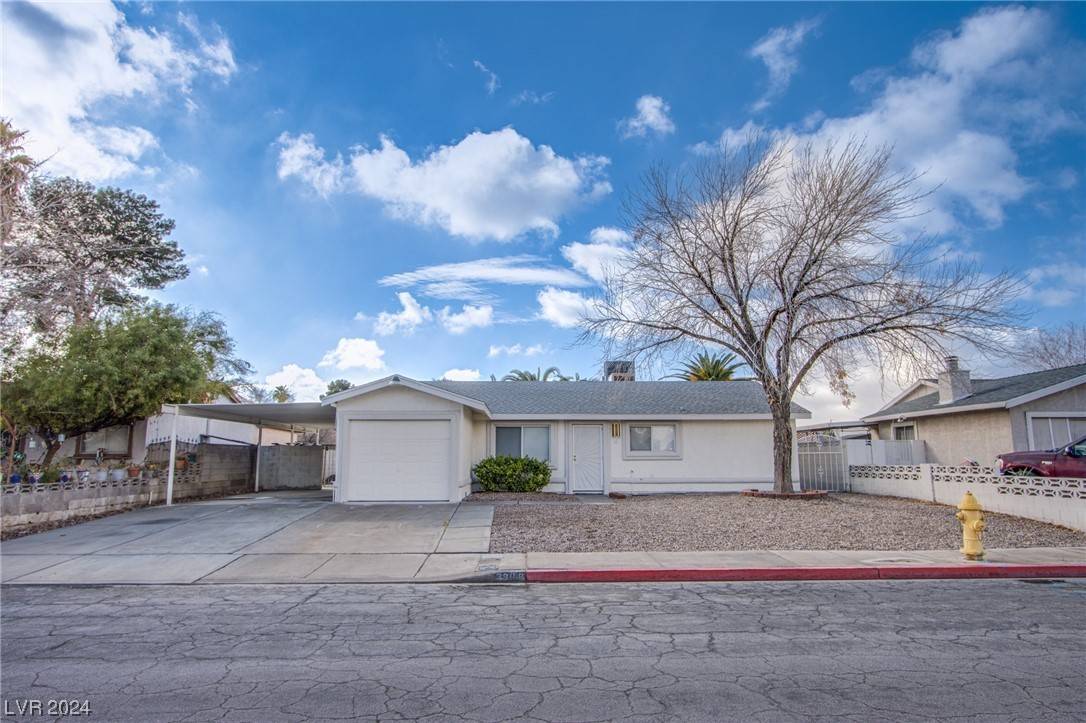 3909 Hudson Bay AVE, Las Vegas, NV 89110